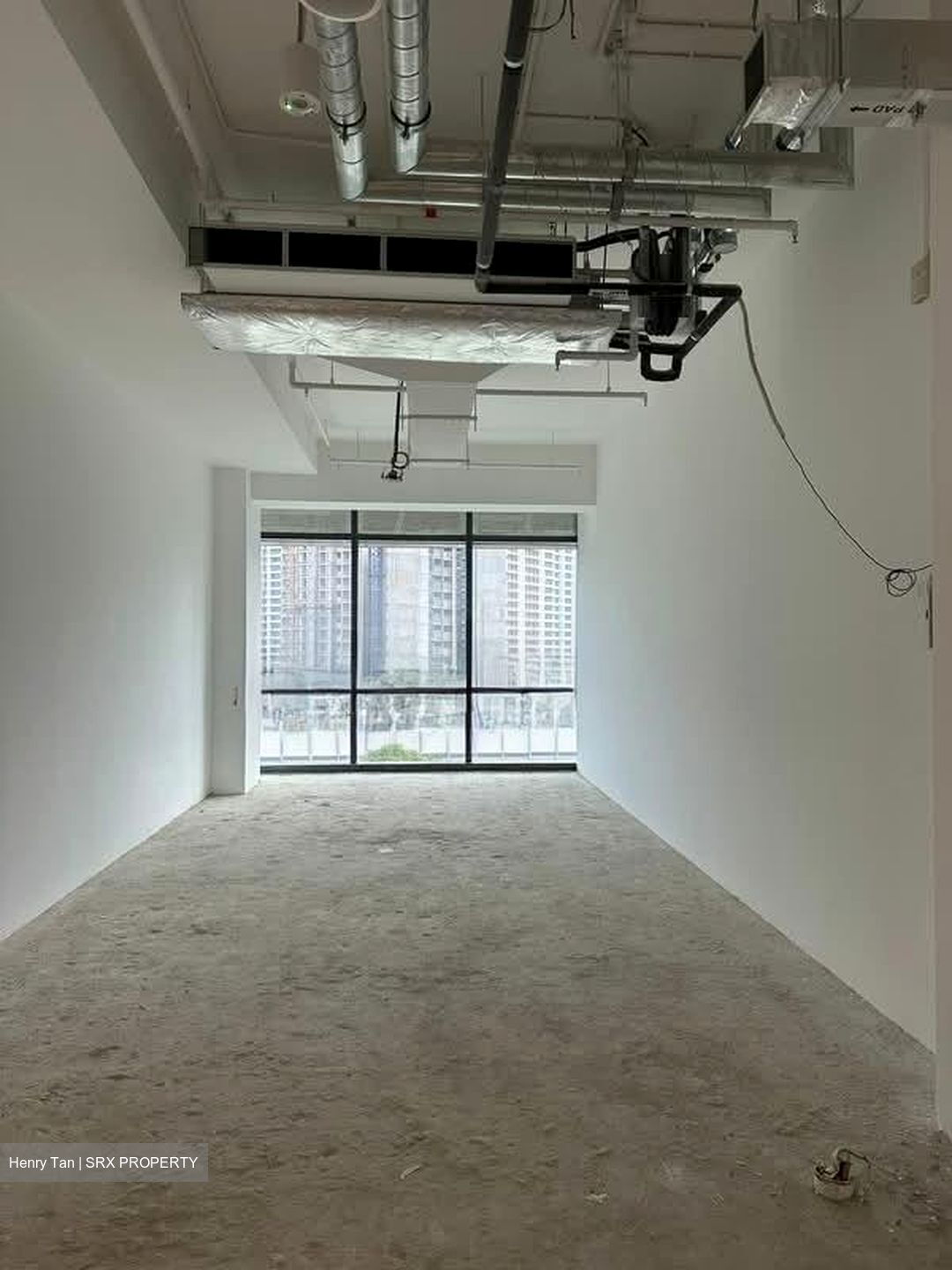 Woods Square (D25), Office #580083141
